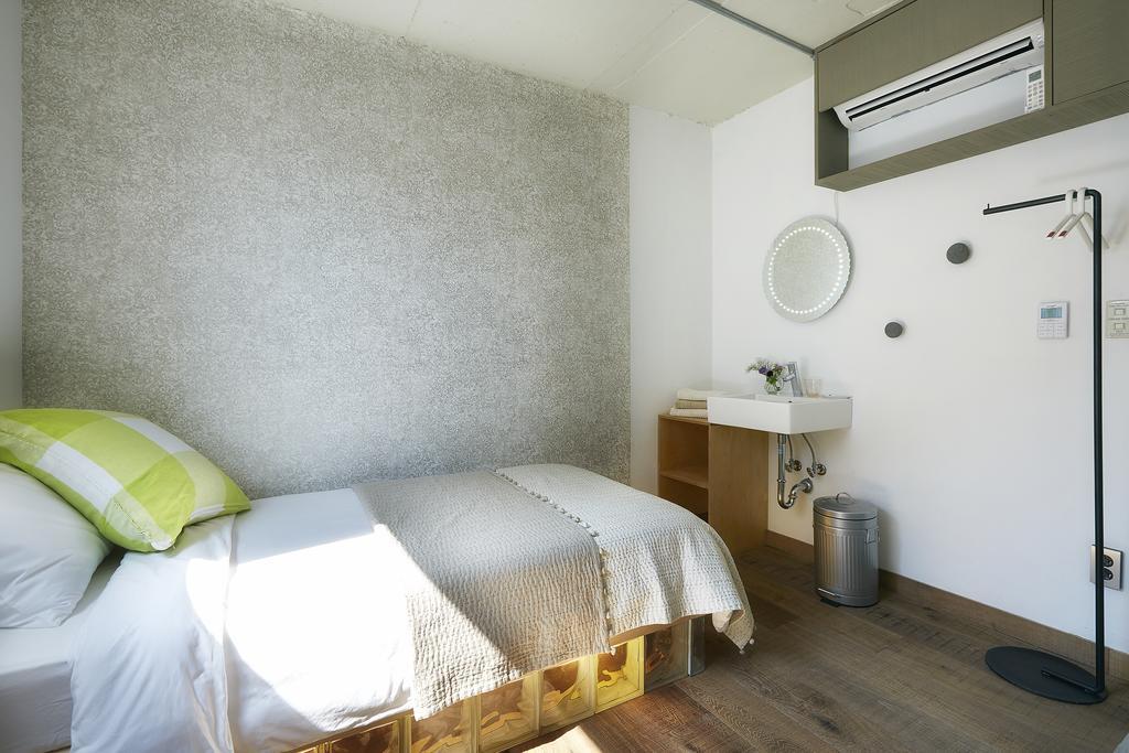 Hotel A House Seúl Habitación foto