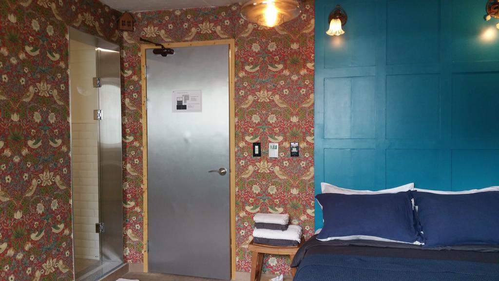 Hotel A House Seúl Habitación foto