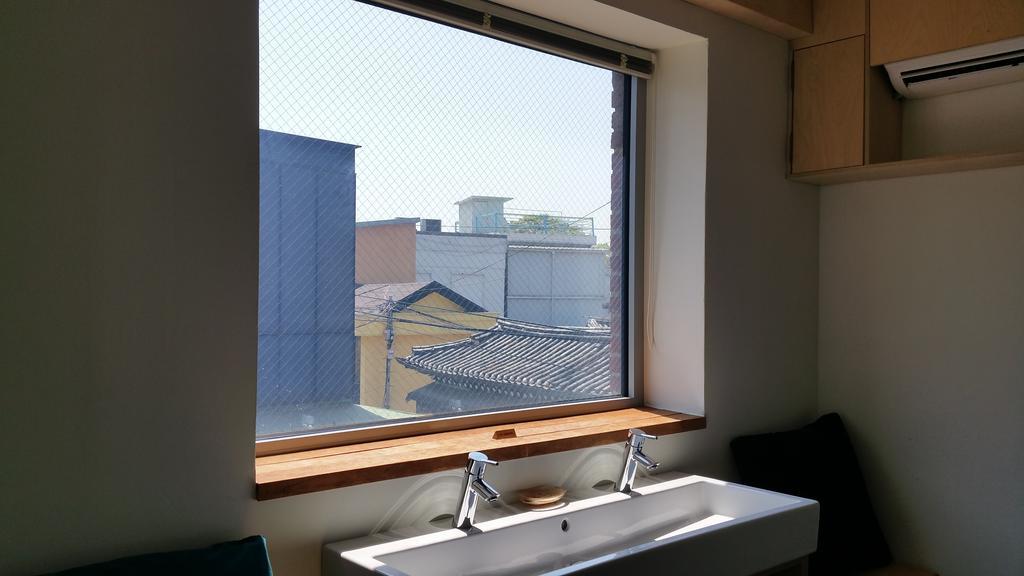 Hotel A House Seúl Habitación foto
