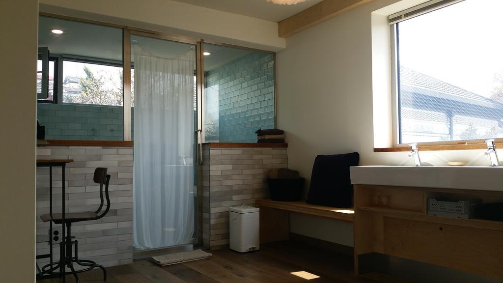 Hotel A House Seúl Habitación foto